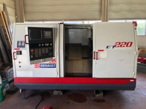 ERNAULT TOYODA ET 220 – 2001 Model