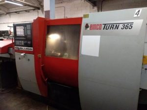 Emco TURN 365 – Year 1999