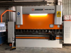 Ermak Power-Bend Pro – Year 2014