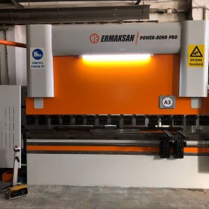 Ermak Power-Bend Pro - Year 2014