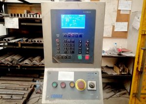 Ermaksan HAP 6100 x 200 – Year 2004