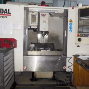 FADAL VMC-2216FX - Year 2007