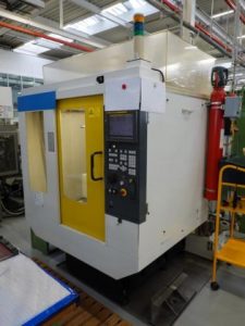 FANUC Robodrill Alpha T14iA – Year 1998