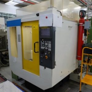 FANUC Robodrill Alpha T14iA - Year 1998