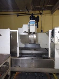 Fadal 907-1  – CNC Vertical Machining