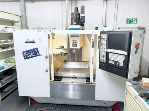Fadal VMC 3016 – CNC Vertical Machining Center