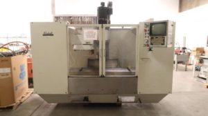 Fadal VMC-4020HT – Year 1990