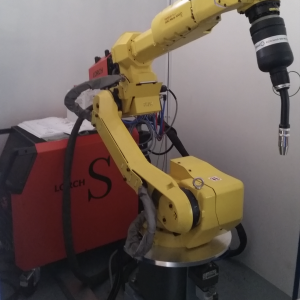 Fanuc ArcMate 100/7L - 2016 Model
