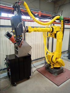 Fanuc M-710iC/50 Industrial Robot
