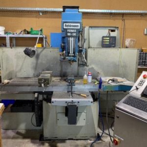 Fehlmann Picomax 100 - 1991 Model