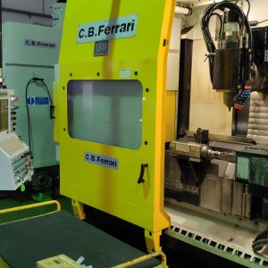Ferrari A155-E580H - CNC 5 Axes Machining Center