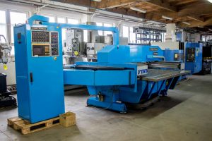 Finn Power TP 300 Laser Cutting Machine