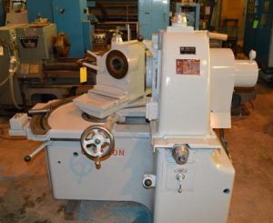 GLEASON 14 Universal Angular Bevel Testing Machine