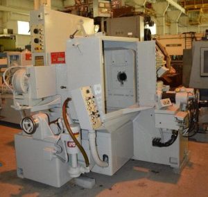 GLEASON 520 HYPOID BEVEL GEAR LAPPING – Year 1979