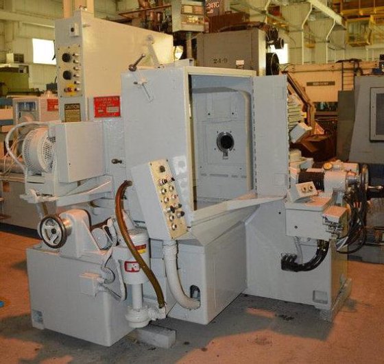 GLEASON 520 HYPOID BEVEL GEAR LAPPING 1979 Model