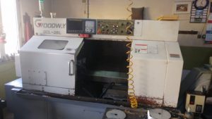 GOODWAY GCL-2BL – Year 2003