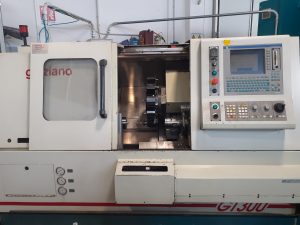 GRAZIANO GT 300 – 1998 Model