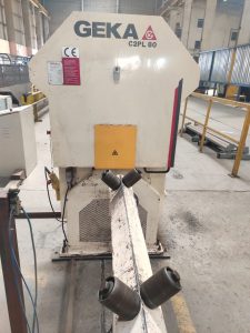 Geka C2PL 80 – Year 2016