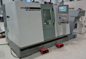 Gildemeister CTX 210 CNC Lathe