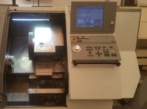 Gildemeister CTX400 CNC Lathe
