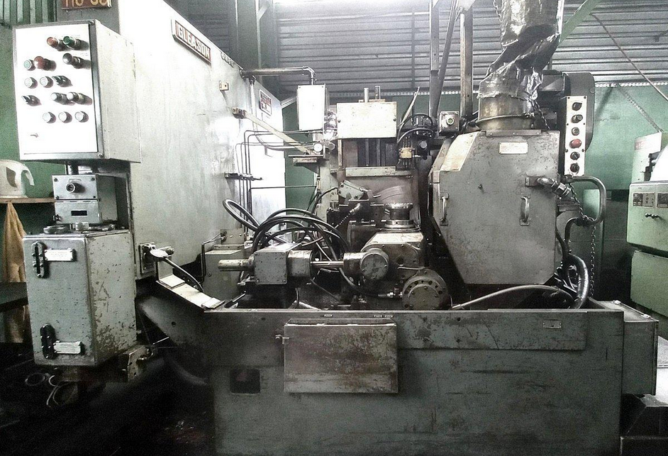 Gleason 726 REVACYCLE Vertical Gear Hobbing Machine Cncbul.co.uk