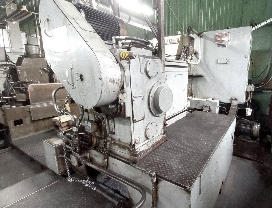 Gleason 726 REVACYCLE Vertical Gear Hobbing Machine Cncbul.co.uk