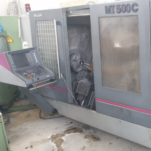 Graziano MT 500 C - CNC Lathe