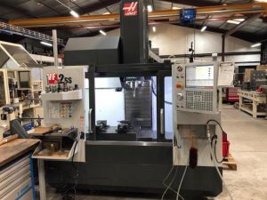 HAAS VF-2SS – 2018 Model