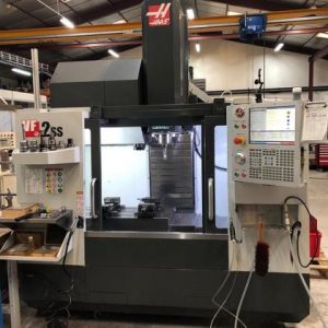 HAAS VF-2SS - 2018 Model