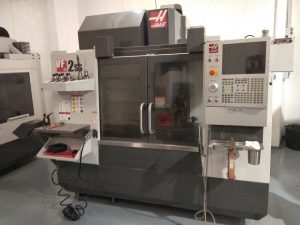 HAAS VF2SS – Year 2020