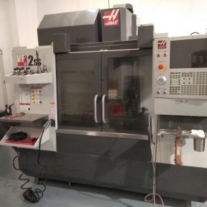 HAAS VF2SS - Year 2020
