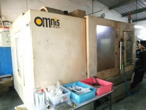 HARTFORD VMC 1020A – 2004 Model