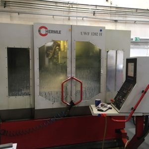 HERMLE UWF 1202H - Year 1995