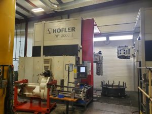 HÖFLER HF 2000L – Year 2013