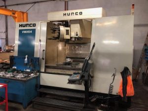 HURCO VMX 64 – Year 2002