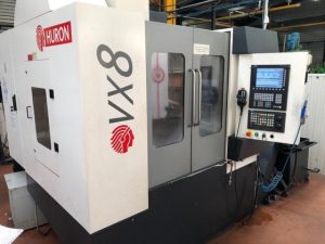 HURON VX8 – 2015 Model