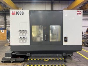 Haas EC-1600 – Year 2012