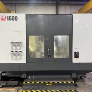 Haas EC-1600 - Year 2012