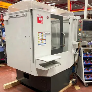 Haas MiniMILL - 2012 Model
