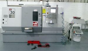 Haas SL-30 CNC Lathe