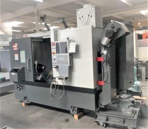 Haas ST-20Y – Year 2021