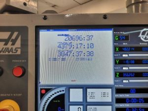 Haas TM-1P – Year 2007