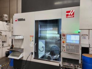 Haas UMC-1000SS – Year 2020