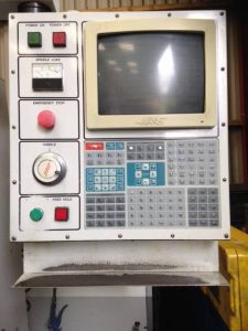 Haas VF1 – CNC Vertical MC