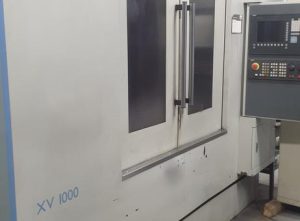 Hardinge Bridgeport XV100 – Year 2007