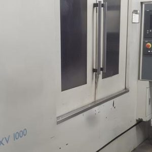 Hardinge Bridgeport XV100 - Year 2007