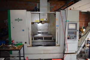 Hardinge GX 1000 – Year 2008