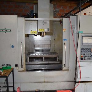 Hardinge GX 1000 - Year 2008