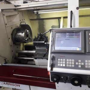 Harrison ALPHA Plus 1460S - Year 2003