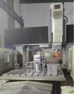 Hartford SANCO LY-D4025 – CNC Double Column